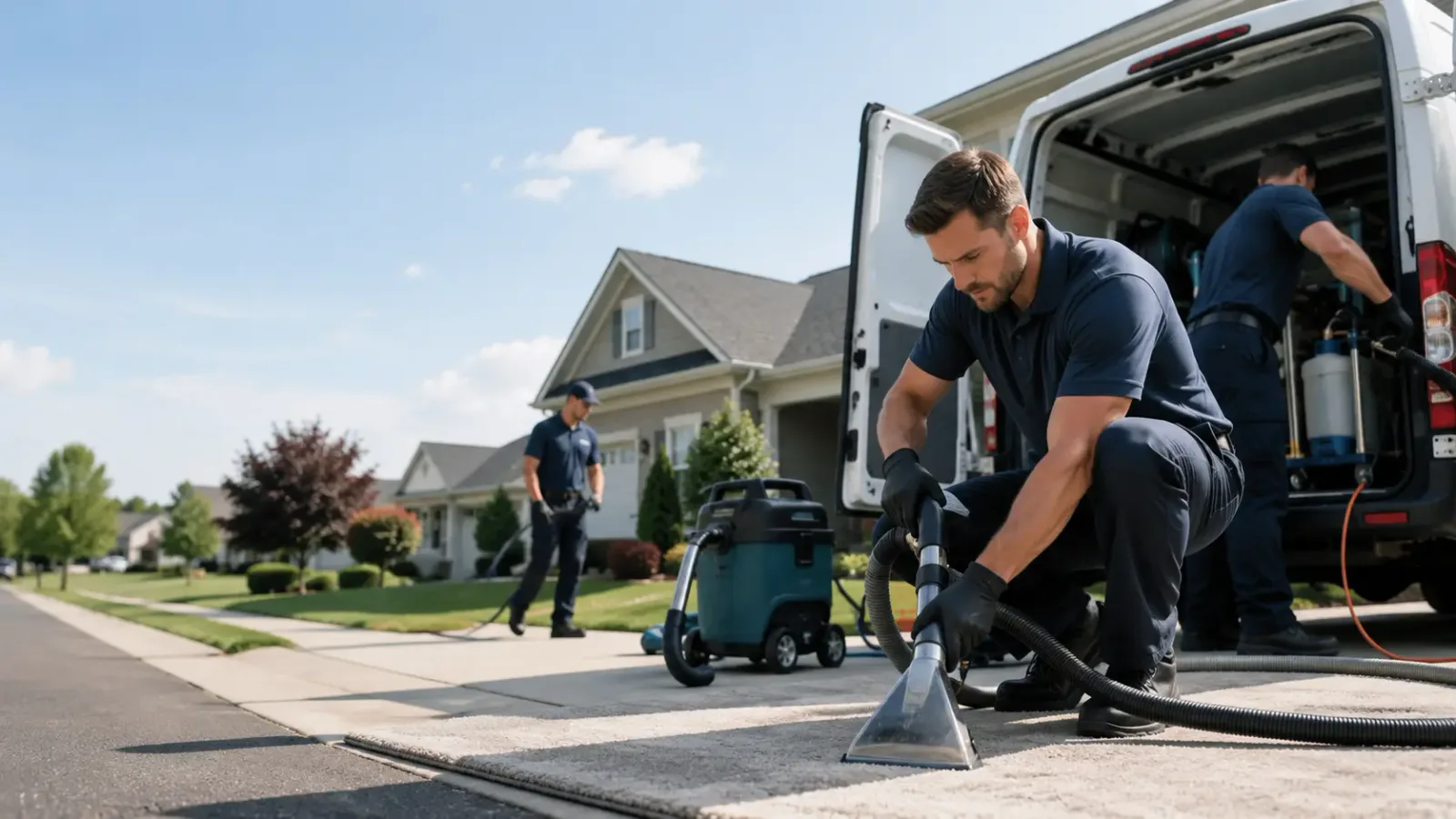Pet Odor Removal service in Denver, IA